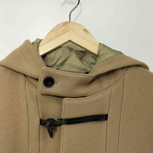 インターナショナルギャラリービームス International Gallery BEAMS PER BACCO ウール ダッフルジャケット メンズ JPN:M